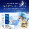GABAの恵みPREMIUM GABA 200mg グリシン 200mg テアニン トリプトファン ラフマ セントジョーンズワート ３０日分