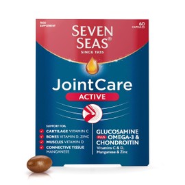 Seven Seas Seven Seas Jointcare Active Capsules, 60 Count