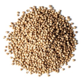 Food to Live - Whole Coriander Seeds, 12 Ounces - Non-GMO Verified, Dried Cilantro Seeds, Vegan, Kosher, Bulk. Rich in Antioxidants