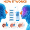 coldpa Nasal Rinse Kit for Adults & Kids - Sinus