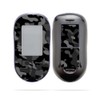 MightySkins Skin Compatible with Accu-Chek Aviva Plus - Black Camo