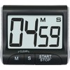 3" Large Display Kitchen Timer -Digital Timer Magnetic Back Loud