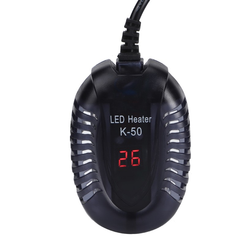 Heater Electric Heating Rod Submersible Digital Temperature Controller Water Thermostat