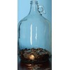 Skywin Swear Jar, Glass Coin Jar for Adults, Large Money