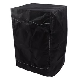 Zerodis Washing Machine Cover, PU Coating Front Loading Washing Machine Cover for Balcony (60 x 60 x 88 cm)