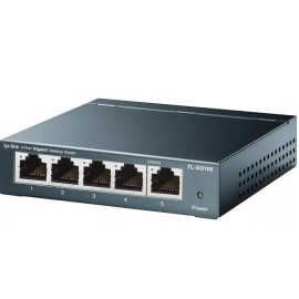 TP-Link TL-SG105, 5 Port Gigabit Unmanaged Ethernet Switch, Network Hub, Ethern