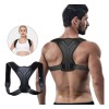 Adjustable Back Shoulder Posture Corrector Belt Clavicle