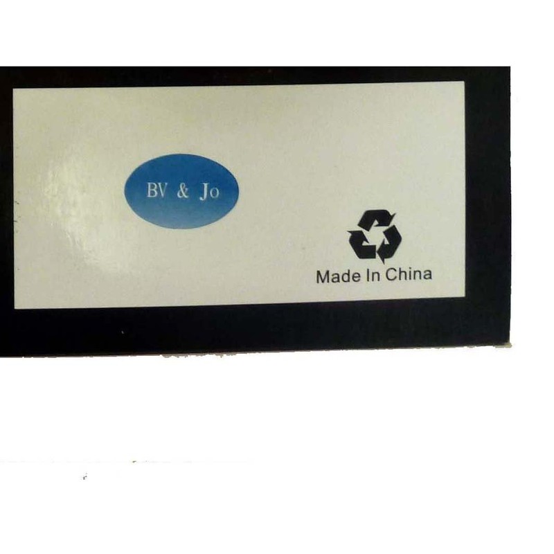 Black Rear Car Parking Reversing with 4 Sensor Buzzer Mini