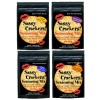 Sassy Crackers Seasoning Mix Variety 4 Pack Make Any Cracker