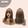 JBEXTENSION 16 Inches Scalpiana 3.5X4 Hard Silky Top Natural Scalp