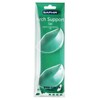 Saphir Shoe-eze Women's Arch Support, Clear Gel