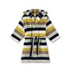 Sanetta Boys Bathrobe, blue