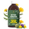 Vitactiv Bitter Herbs - Bitter Drops without Alcohol, 200 ml