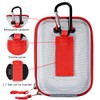 JAWEGOLF Golf Rangefinder Hard Case, Hard Case, Bum Bag, Hip