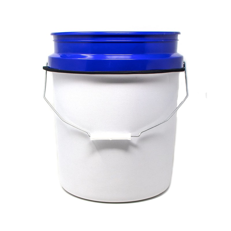 Bucket Cooler - 7mm Neoprene Sleeve for 5 Gallon Bucket