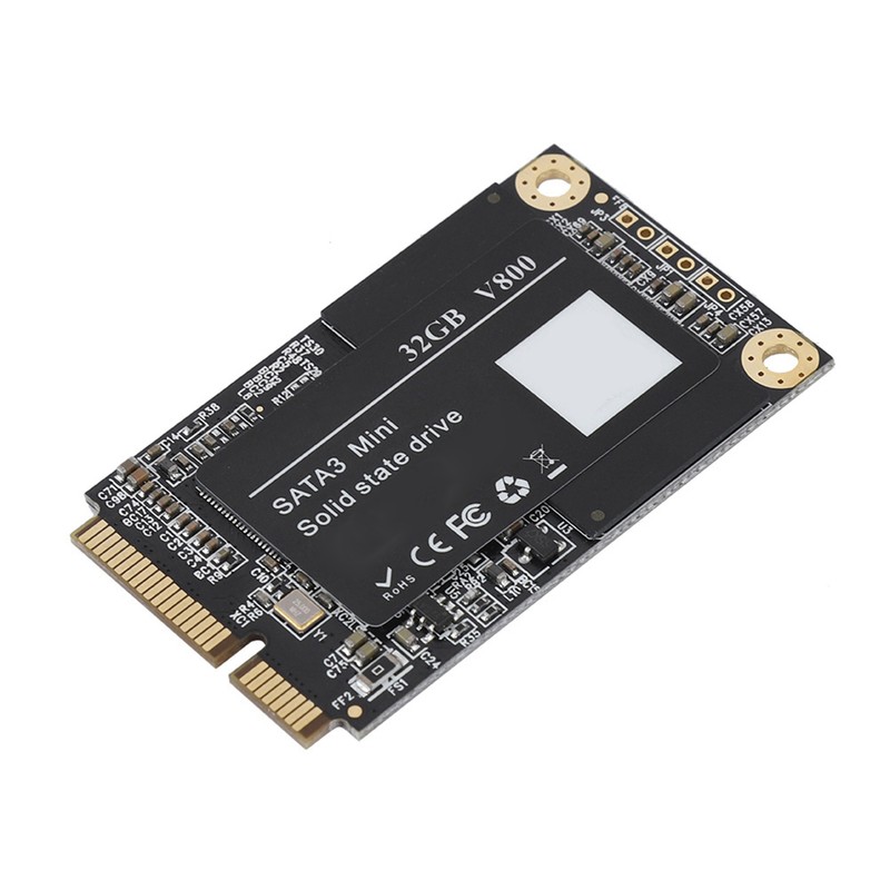 1.8 Inch MSATA3 SSD MSATA III / II / I