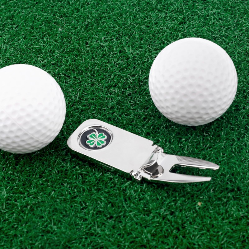 BOXOB Golf Cigar Clip, 3 in 1 Multi-Function Removable Replacement