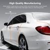 Edge Trim-Rubber U Channel Length with self-Adhesive Design for car