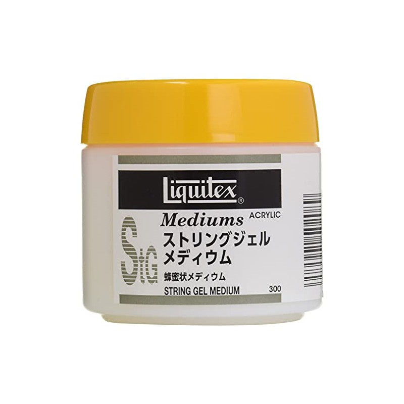 LIQUITEX STG Acrylic Paint String Gel 10.1 fl oz (300