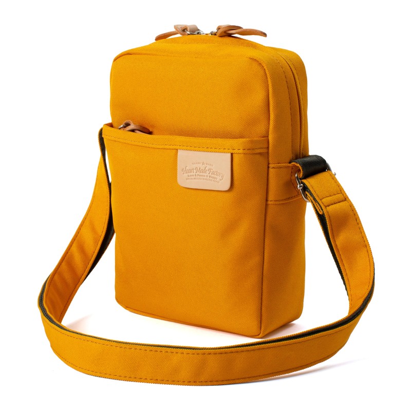 Heartmaid Factory FY-0737 Unisex Mini Shoulder Bag, Small, Polyester, Marpak