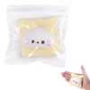 Cat-Shaped Squeeze Toy, TPR Material Cute Cat Slow Rebound Kitty