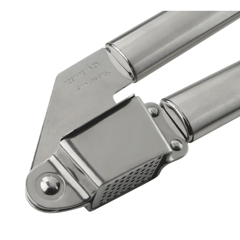 Fackelmann Premium Garlic Press, Garlic & Ginger Crusher & Mincer,