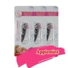 [XB7K18M4] Home Art Mint Side Clipper Nail Clippers 3-Pack Mint Side Clipper / [XB7K18M4]홈아트 옆깍이식 민트 손톱깍기 3개 민 옆깍기