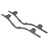 LCG Carbon Fiber Chassis Kit Low Center of Gravity Adjustment