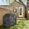 ULTCOVER Waterproof Grill Cover 52 inch, Heavy Duty BBQ Cover
