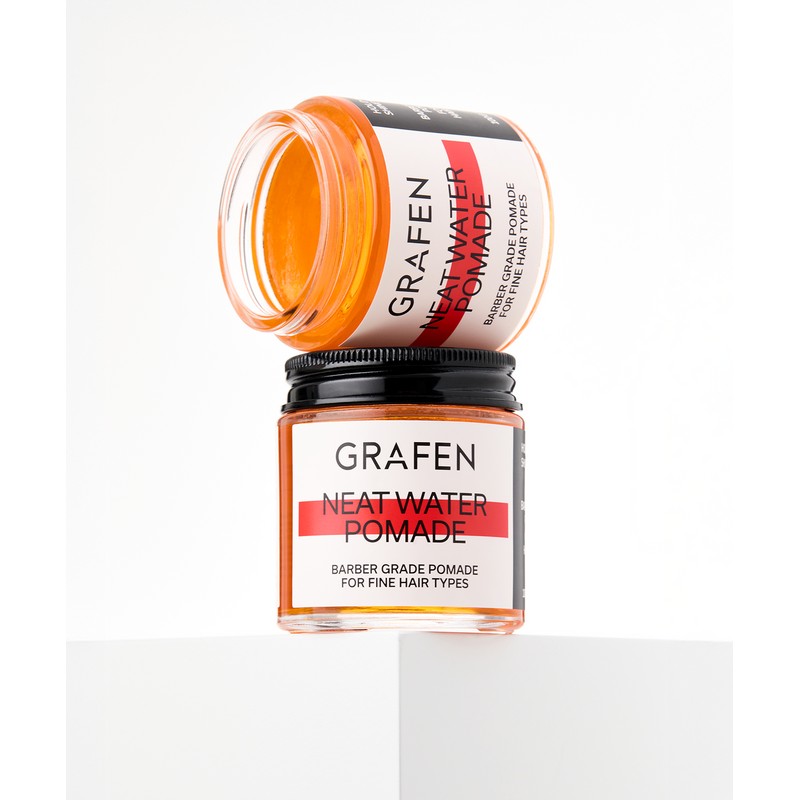 Graphene Knit Water Pomade 100g