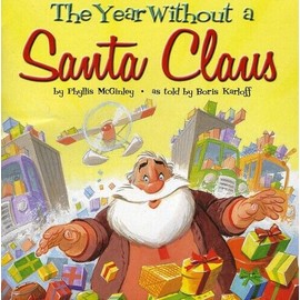 A Year Without A Santa Claus by Various Artist (CD, 2010)