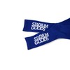 Stadium Goods Calcetines "All Day, Every Day", Azul Real, Large