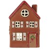 IB Laursen Stillenat Light House Red Roof White Shutters 15