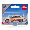 siku 1502, Taxi, Metal/Plastic, Cream-coloured, Opening doors, Trailer hitch