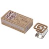 Rinnesha Chrysanthemum Senko Square Mini 32 Rolls x 3 Piece