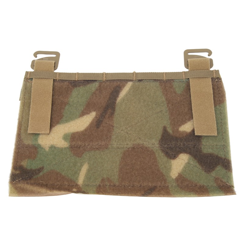 Vest Mounting Platform Combat Vest Panel Attachment Front Panel Nylon