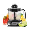 Homeleader Upgraded Orange Juicer, Stainless Steel Citrus Press for Effortless