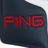 Ping Putter Cover (Pin-Type) HC-U2302PC 36870 2023 (02) White/Navy