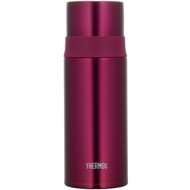 Thermos FFM-351 BGD Stainless Steel Water Bottle, Slim, 11.8 Fl