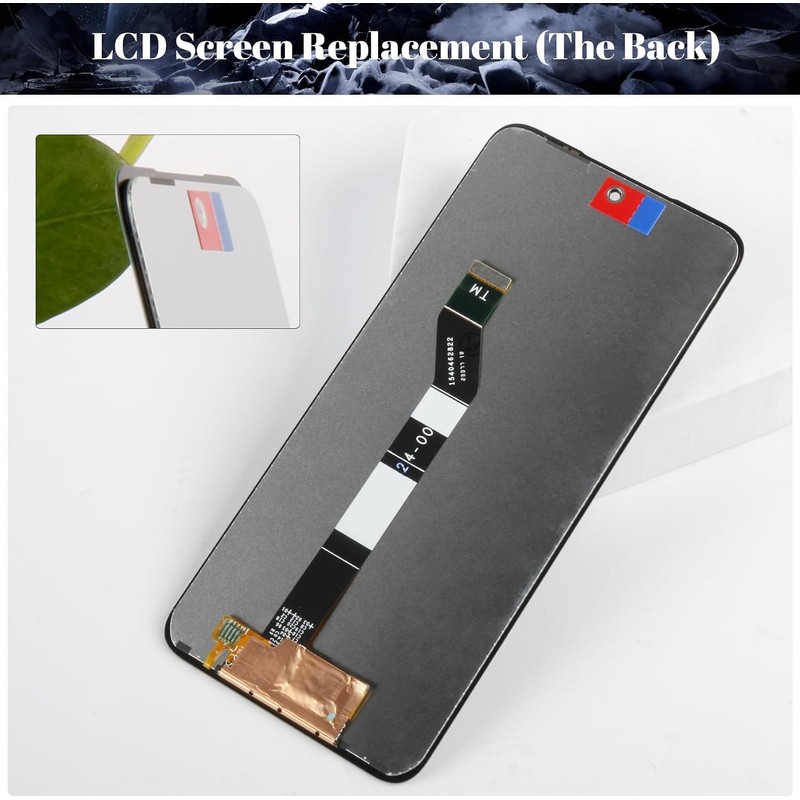 for Motorola Moto G Power 2024 5G Screen Replacement Kit