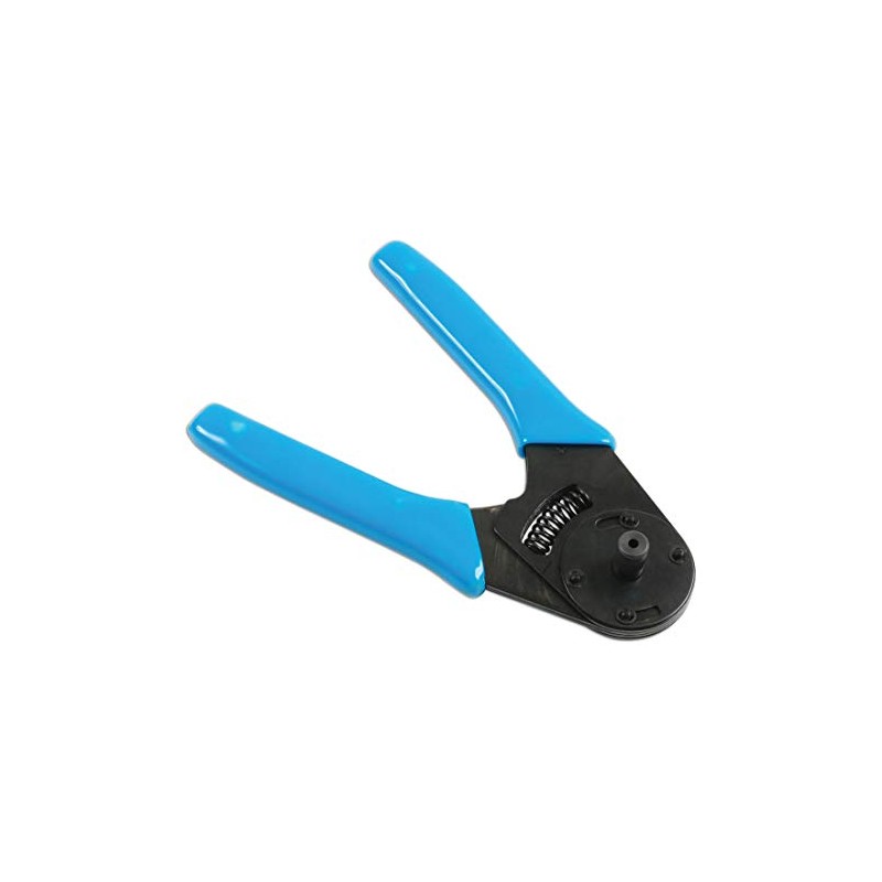 Laser 7533 4 Way Indent Crimping Tool , Blue