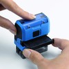 Trodat Printy 4913 Typomatic – Sello de entintaje automático con