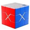 Bucubke MoYu Redi Magnetic Cube Puzzle Stickerless MoYu Oscar Redi