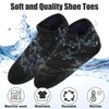 Palksky 1 Pairs Neoprene Cold Plunge Socks, Ice Bath Socks,