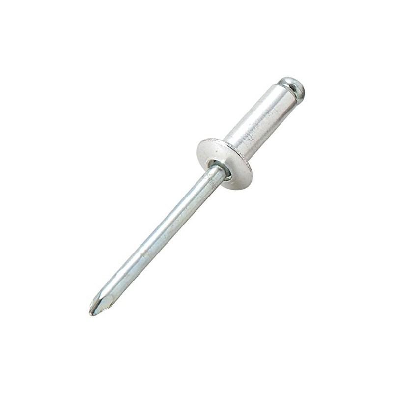 SK11 Stainless Steel Rivet Φ4.8mm, Suitable for Plate Thickness 0.25