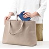 THERMOS REV-012 NVY Insulated Shopping Bag 12L Navy