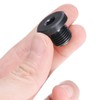 sourcing map 5Pcs G1/4, Outer Hex Head Thread Pipe Plug
