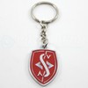 Rotary13B1 Silvia Logo - Keychain - Red