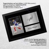 HWC Trading A4 FR Kylian Mbappe France Gifts Printed Autographs