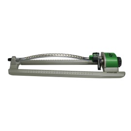 Orbit SunMate Oscillator Sprinkler, 3600 Square Feet